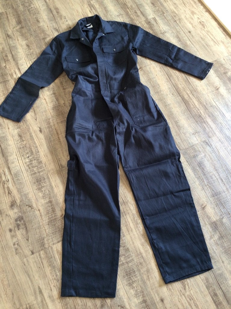 Overall maat 52 nieuw, Tuin en Terras, Ophalen of Verzenden, Nieuw, Overall