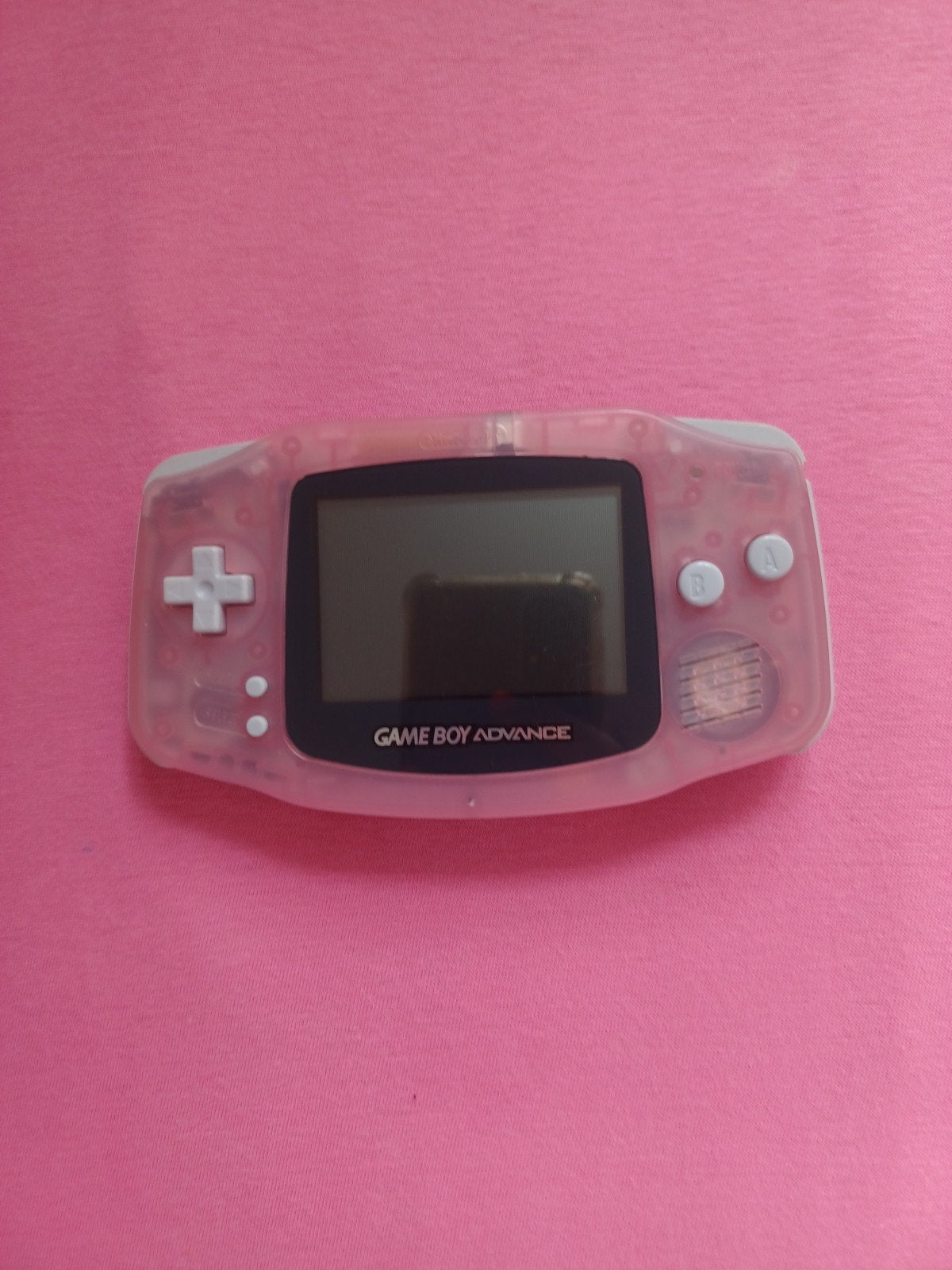 game boy advance met spel, Spelcomputers en Games, Ophalen, Overige genres, 1 speler, Refurbished