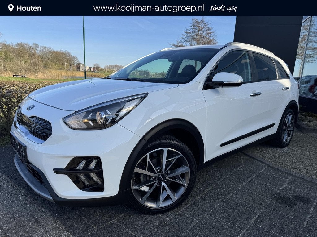 Kia Niro 1.6 GDi Hybrid DynamicLine Style Pack 18 Inch, Adap