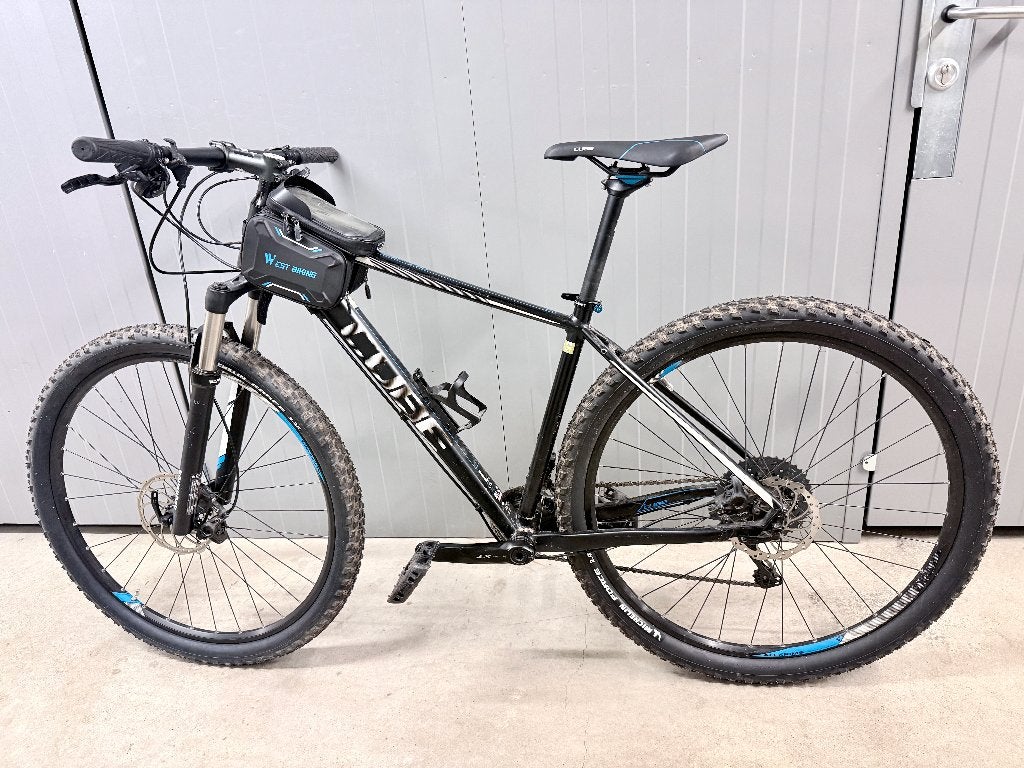 Cube LTD Pro 29 inch mountainbike. RockShox, Shimano., Gebruikt, Hardtail, Heren, 45 tot 49 cm