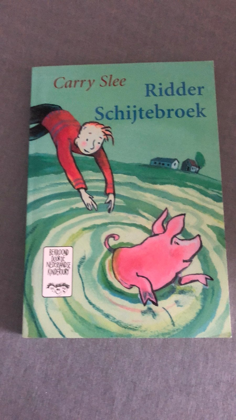 Carry slee. Ridderschijtebroek., Ophalen of Verzenden