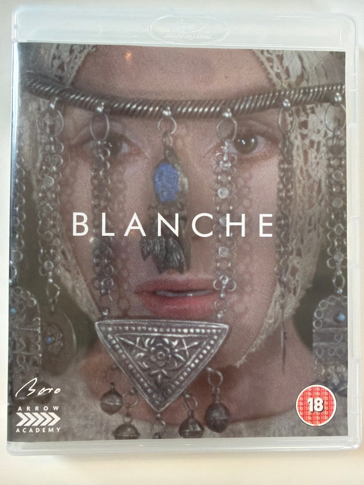 Blanche - Walerian Borowczyk Blu-ray (Arrow Academy), Cd's en Dvd's, Blu-ray, Vanaf 18 jaar, Film, Engels, Ophalen of Verzenden