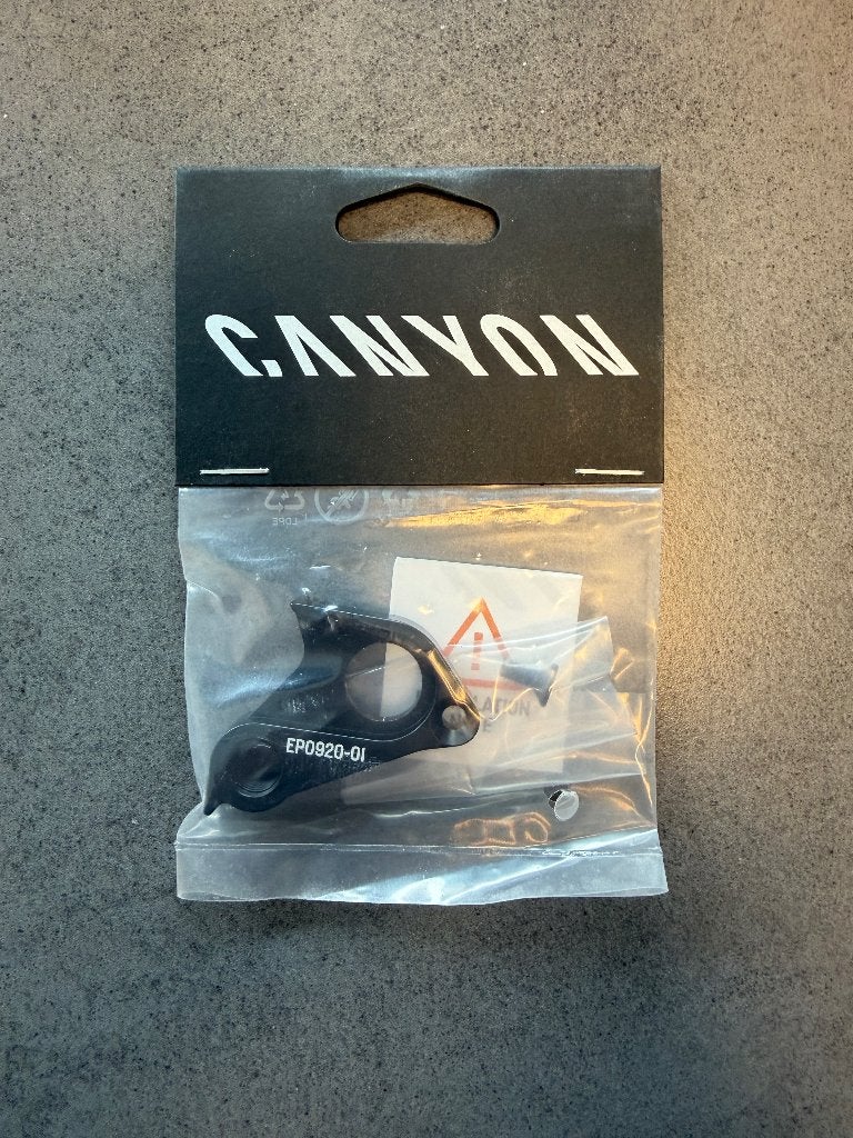 Achterderailleurhanger Canyon Aeroad, Ultimate, Endurace, Ophalen of Verzenden, Nieuw, Canyon