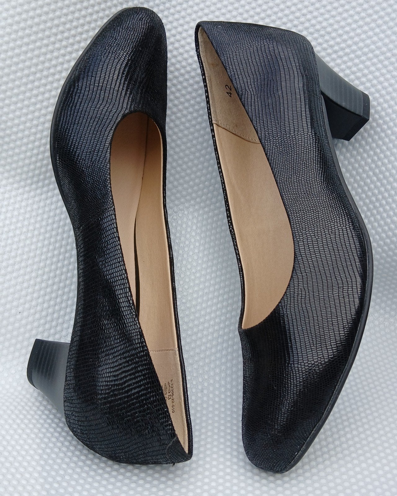 Caprice modepump, Pumps, Zwart, Nieuw, Ophalen of Verzenden
