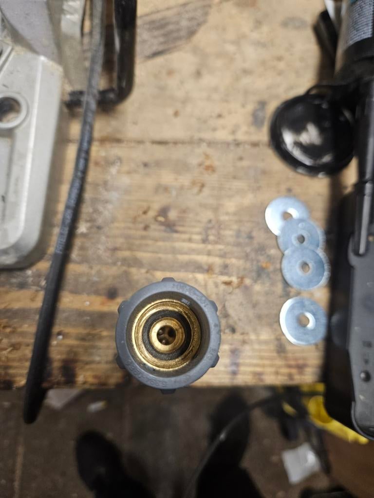 Karcher Professional Triple Jet Nozzle Nieuw, Tuin en Terras, Hogedrukreinigers, Ophalen of Verzenden, Nieuw, Karcher