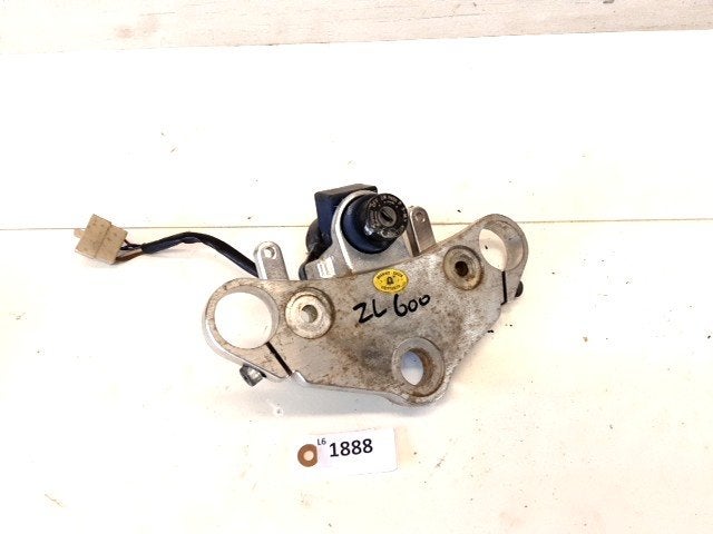 ZL600 Eliminator 1995 - 1997 Kawasaki Kroonplaat D1-54871