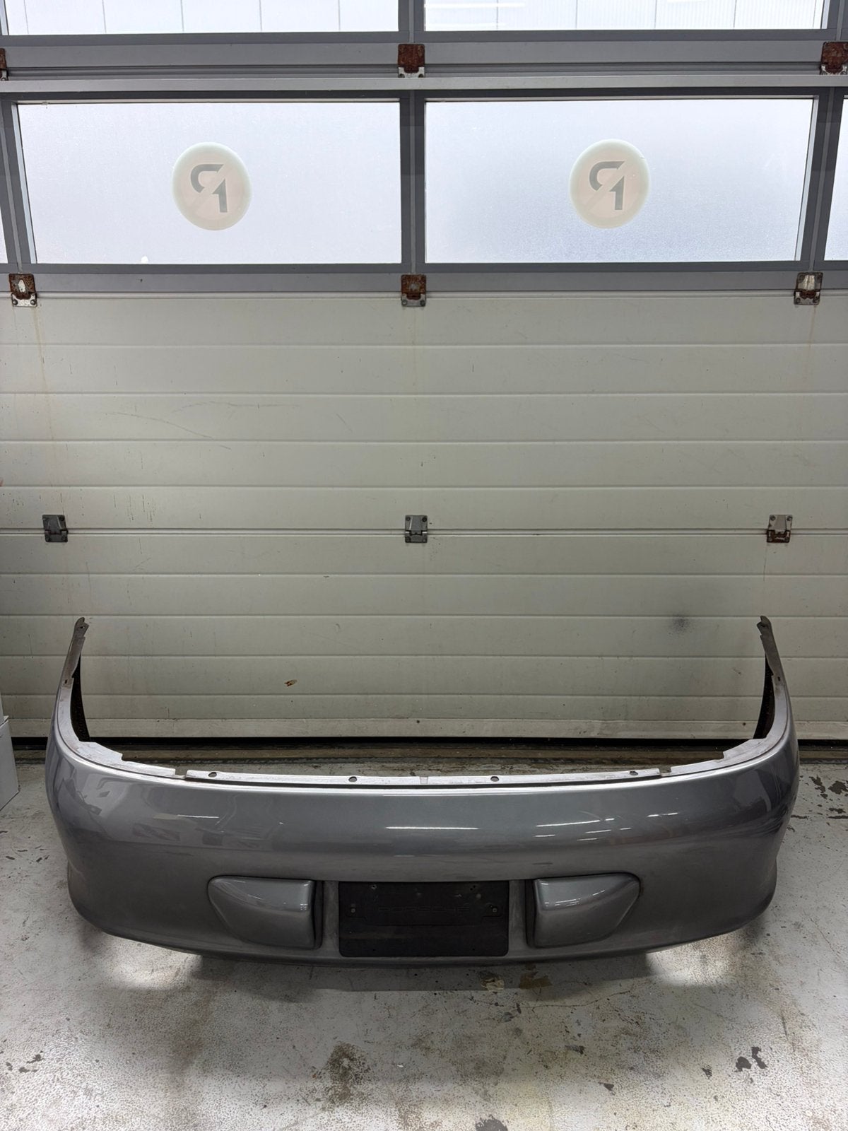 Porsche achterbumper 996, Ophalen of Verzenden