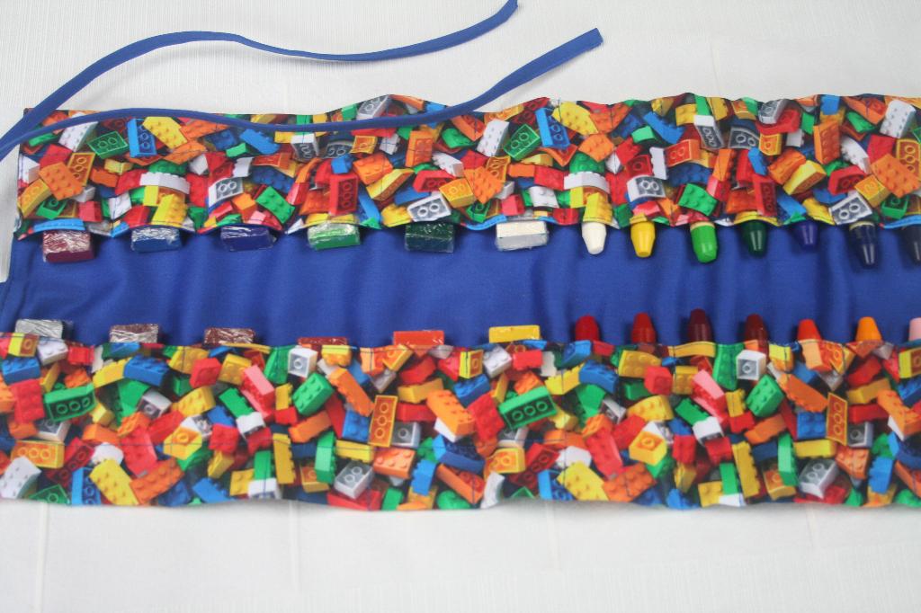 krijtrol/roletui vrije school(lego), Ophalen of Verzenden, Nieuw