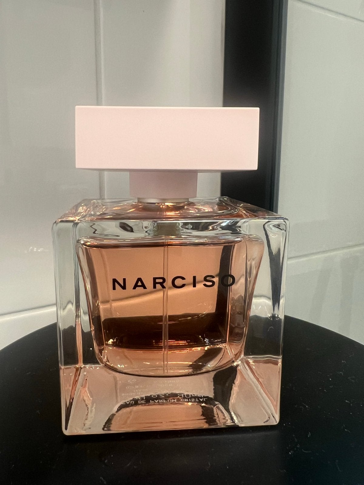 Narciso Eau de Parfum Cristal 90ml | Original, Ophalen of Verzenden, Nieuw