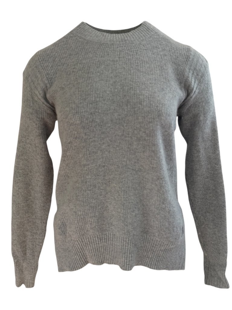 Ted Baker trui S, Maat 38/40 (M), Ophalen of Verzenden, Zo goed als nieuw, Grijs