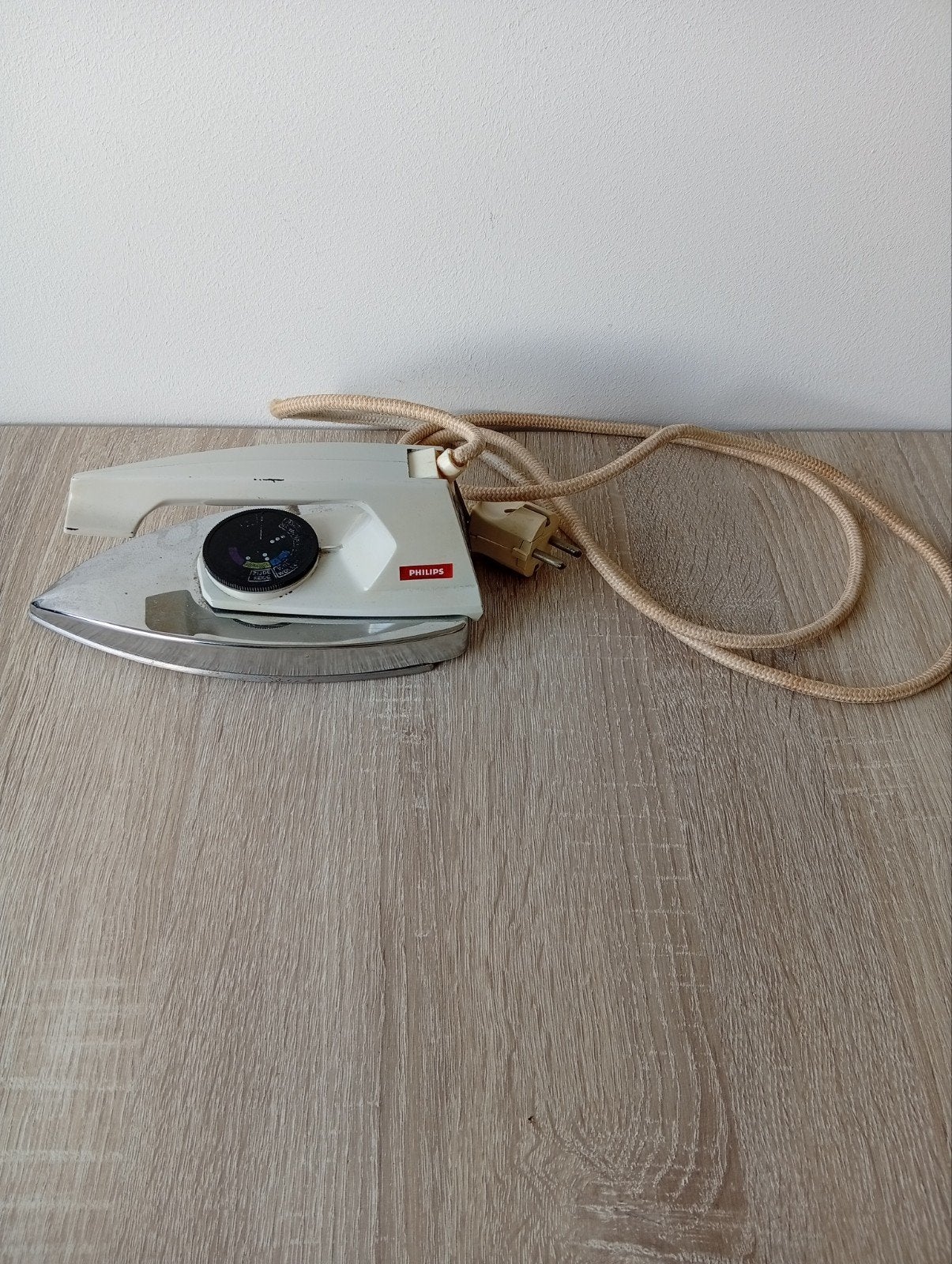 Philips strijkijzer Vintage!!, Ophalen of Verzenden