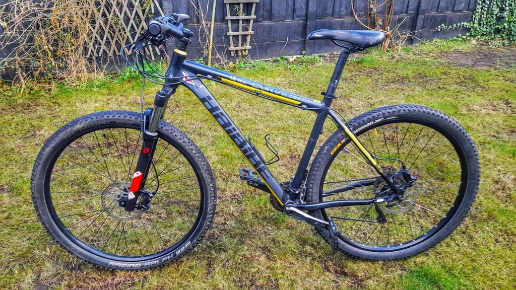Haibike Big Curve 9.70, Overige merken, Gebruikt, Hardtail, Heren