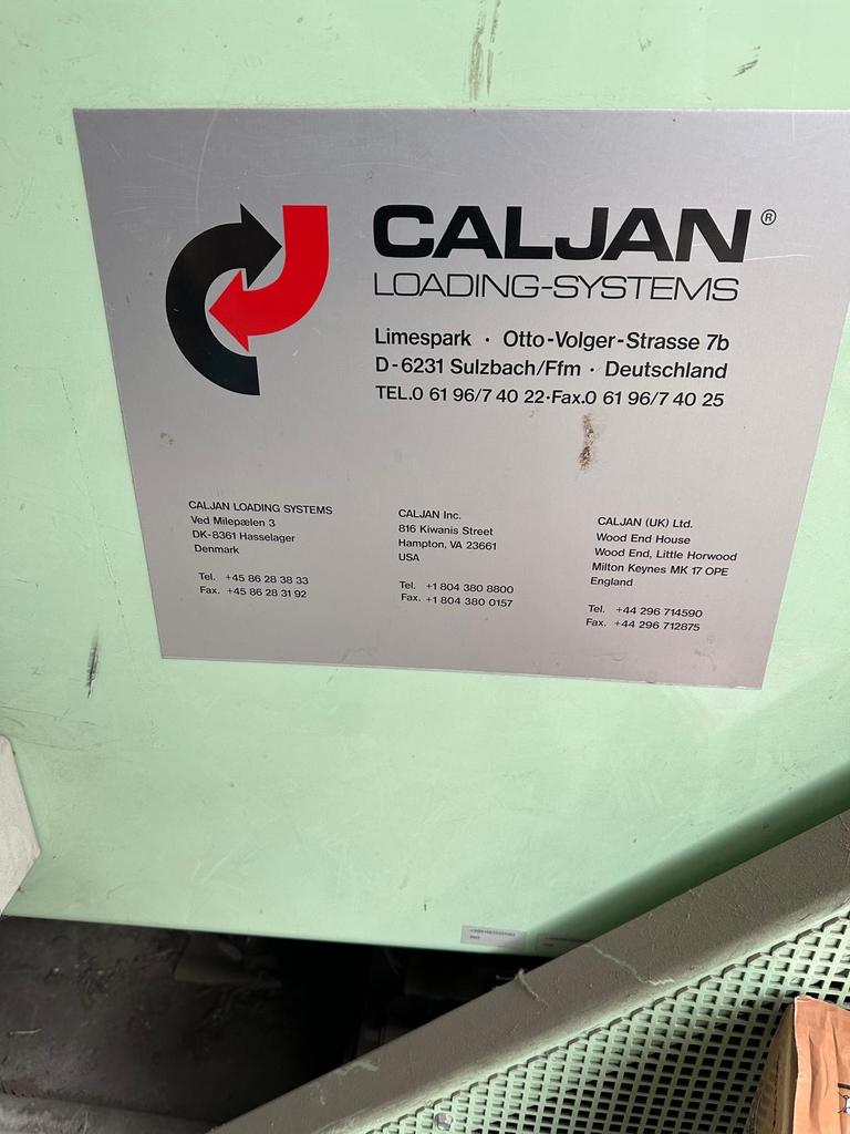 Grote Caljan transportband / sorteerlijn – industrieel, Ophalen of Verzenden