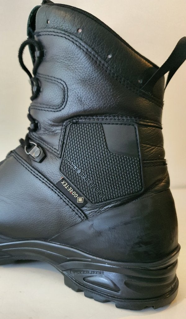 TOP! Moderne Haix Ranger GoreTex GSG9-X Wandelschoenen Mt 47, Verzenden, Landmacht, Nederland, Kleding of Schoenen
