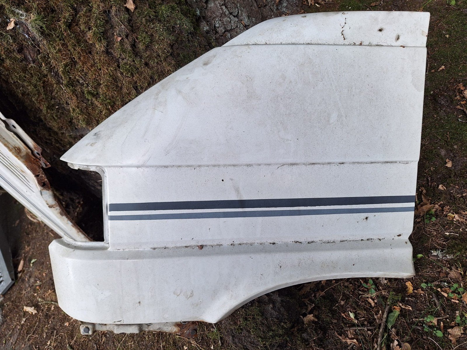 Voorschermen en deuren vw T4 bj 1996, Ophalen of Verzenden, Voor, Deur