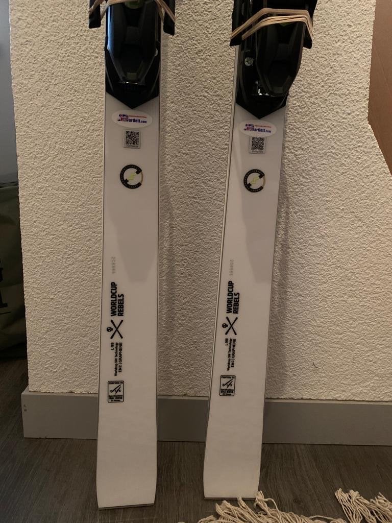 Head Worldcup Rebels e-GS RD Ski, 160 tot 180 cm, Ophalen of Verzenden, Zo goed als nieuw, Skiën