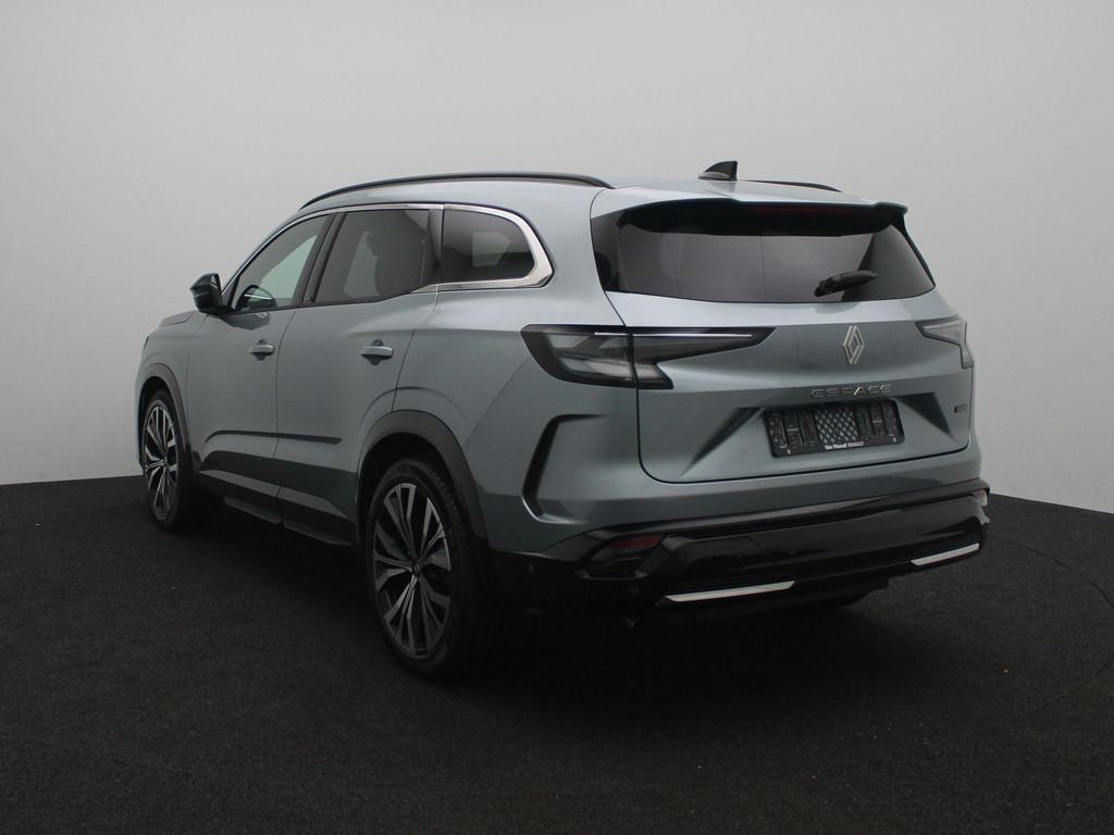 Renault Espace E-Tech full hybrid 200 iconic 7p. | Panoramad, Euro 6, 1199 cc, 2 kWh, 7 stoelen
