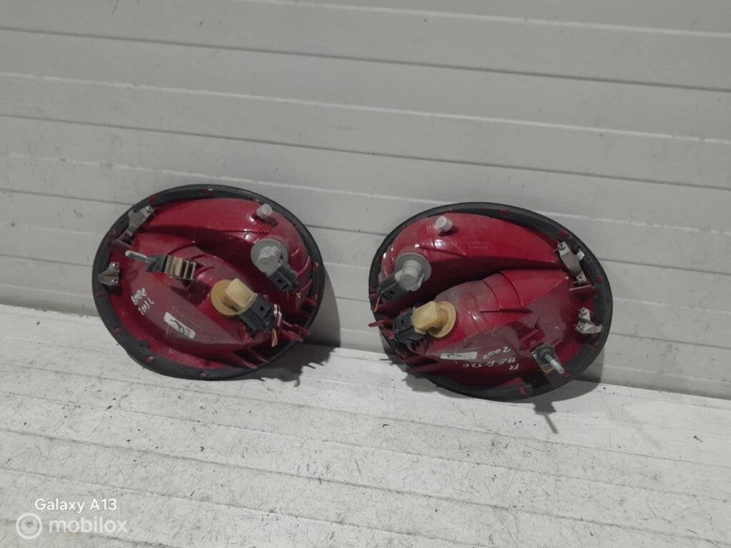 Achterlicht Volkswagen Beetle, Gebruikt, Ophalen of Verzenden