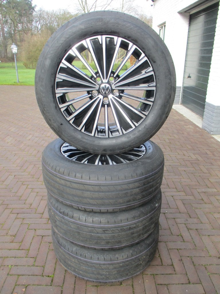 NIEUW Originele VW Tiguan 18 inch velgen Tayron Napoli, 18 inch, Banden en Velgen, Nieuw, Ophalen of Verzenden