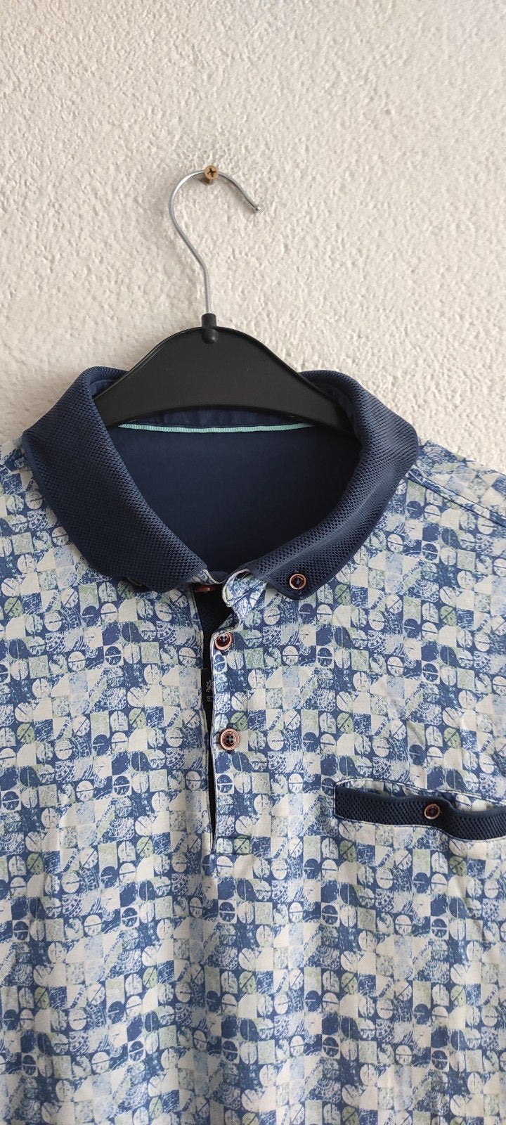 State of Art Modern Classics Polo - Maat M, State of Art, Ophalen of Verzenden, Zo goed als nieuw, Maat 48/50 (M)