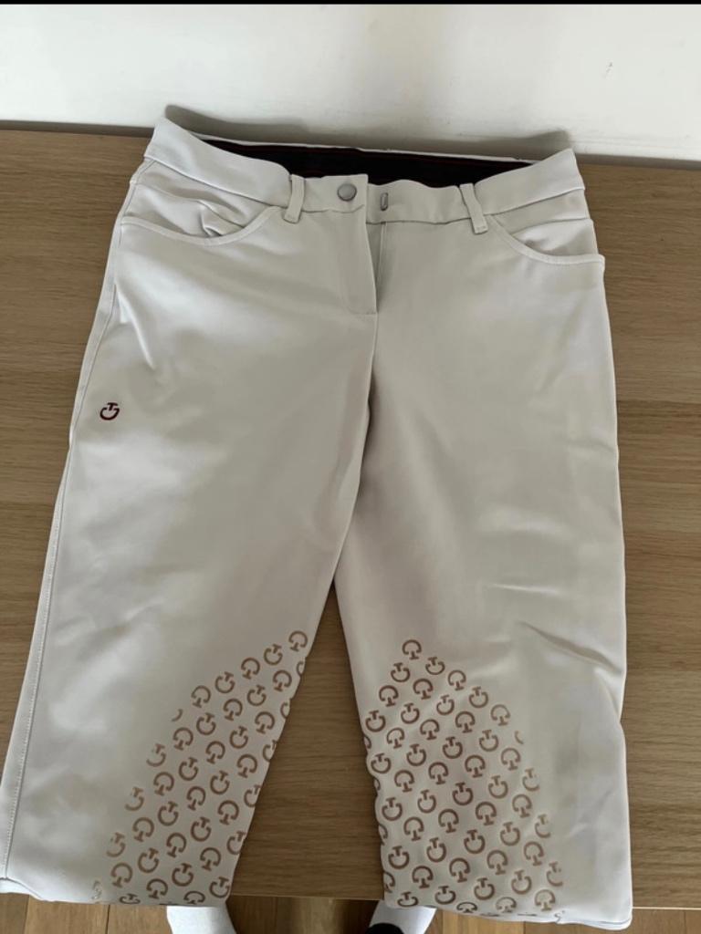 Cavalleria toscana broek, Dieren en Toebehoren, Paardrijkleding, Zo goed als nieuw, Dames, Recreatie, Onderkleding
