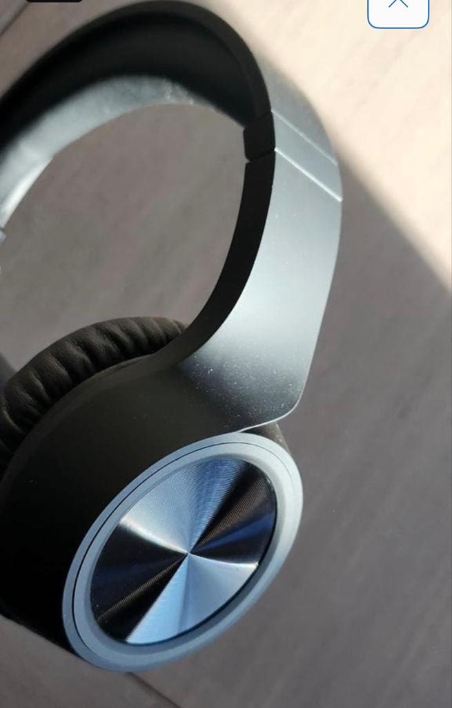 Muss 0023 Koptelefoon met uitstekende noise cancelling, Audio, Tv en Foto, Koptelefoons, Overige merken, Nieuw, Ophalen of Verzenden