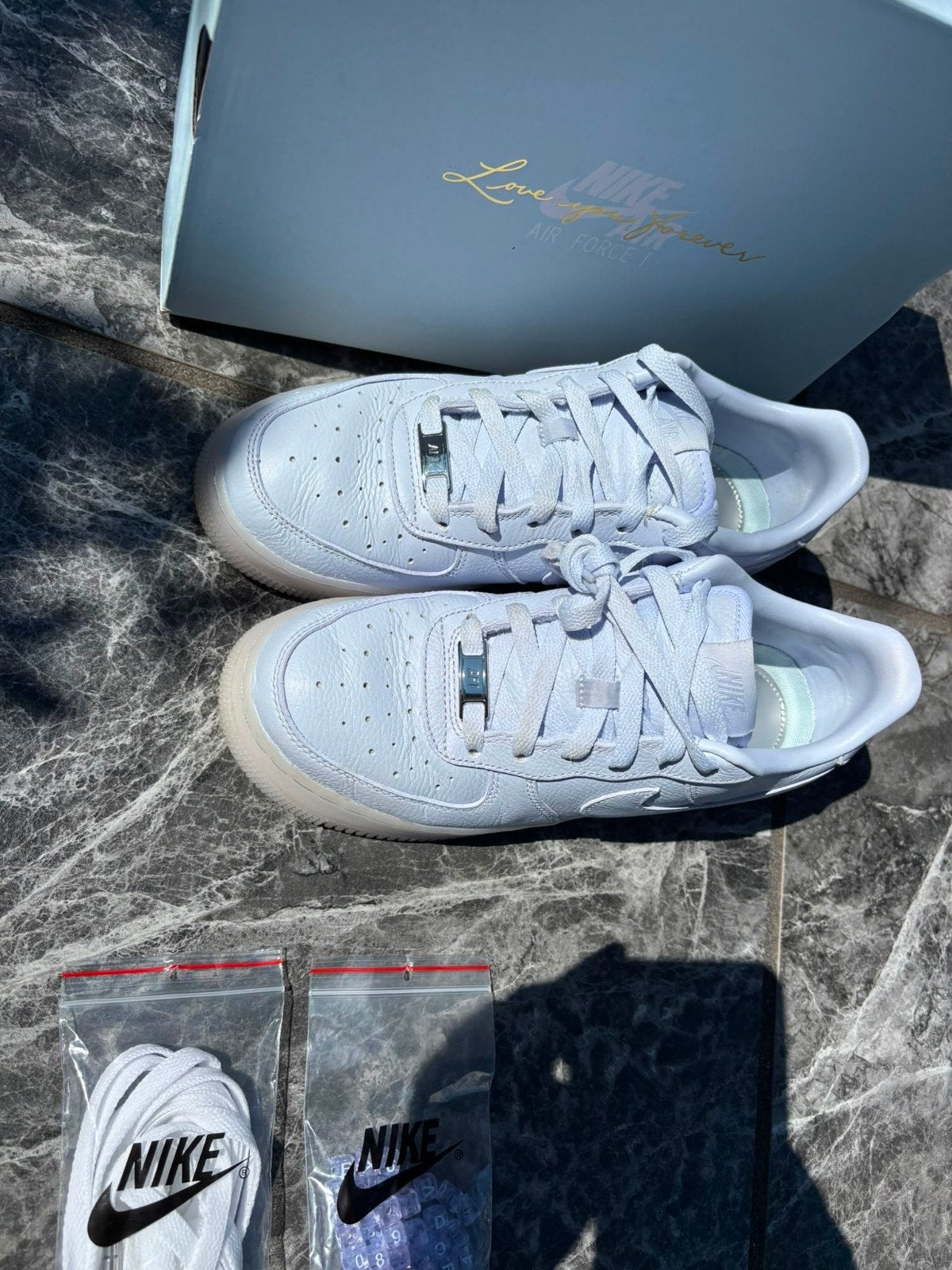 Nike Air Force 1 maat 38.5, Ophalen of Verzenden