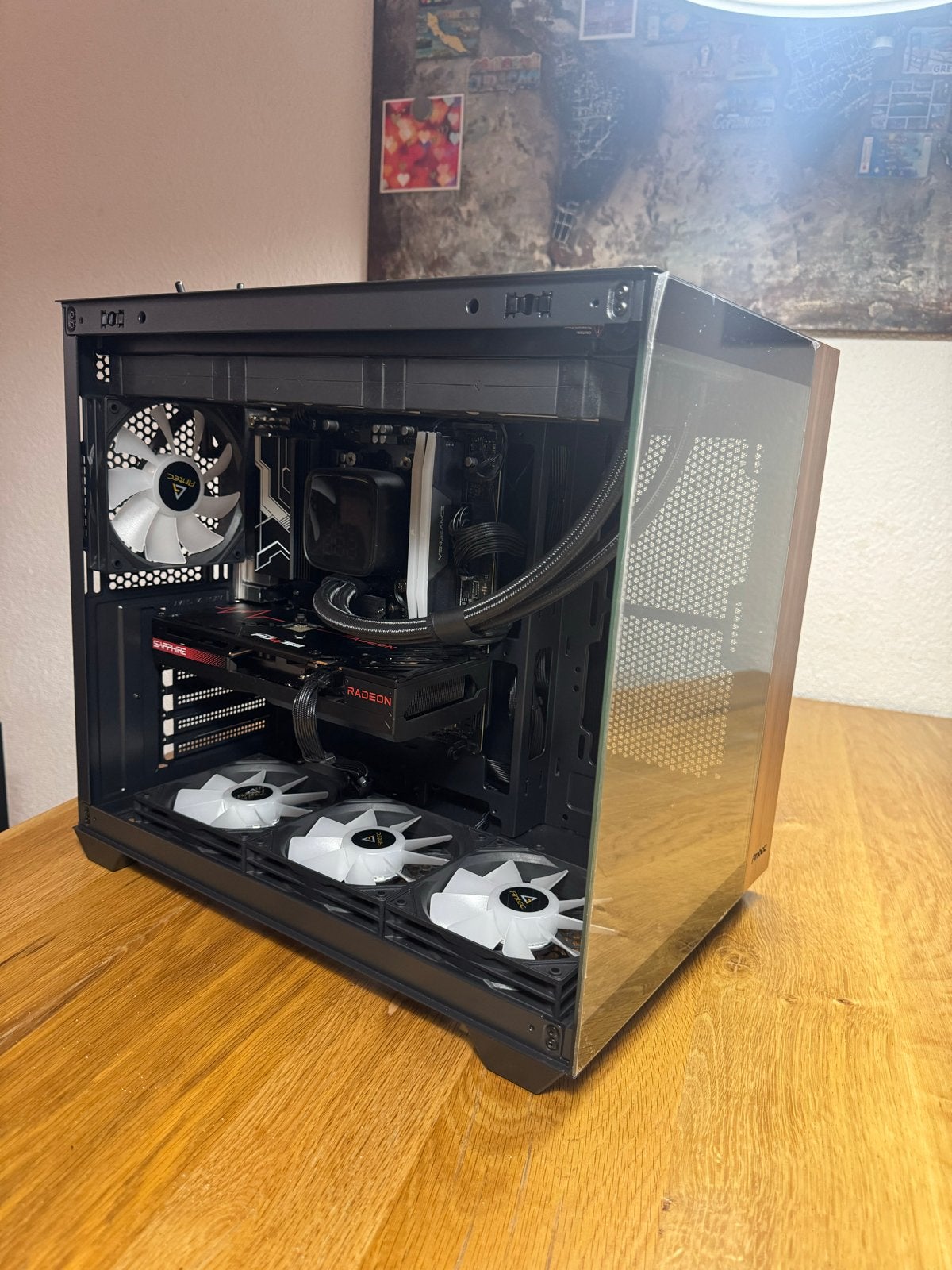 Zo goed als nieuwe Game PC - Krachtig en Klaar voor Gaming, Computers en Software, Ophalen of Verzenden, Zo goed als nieuw, Gaming