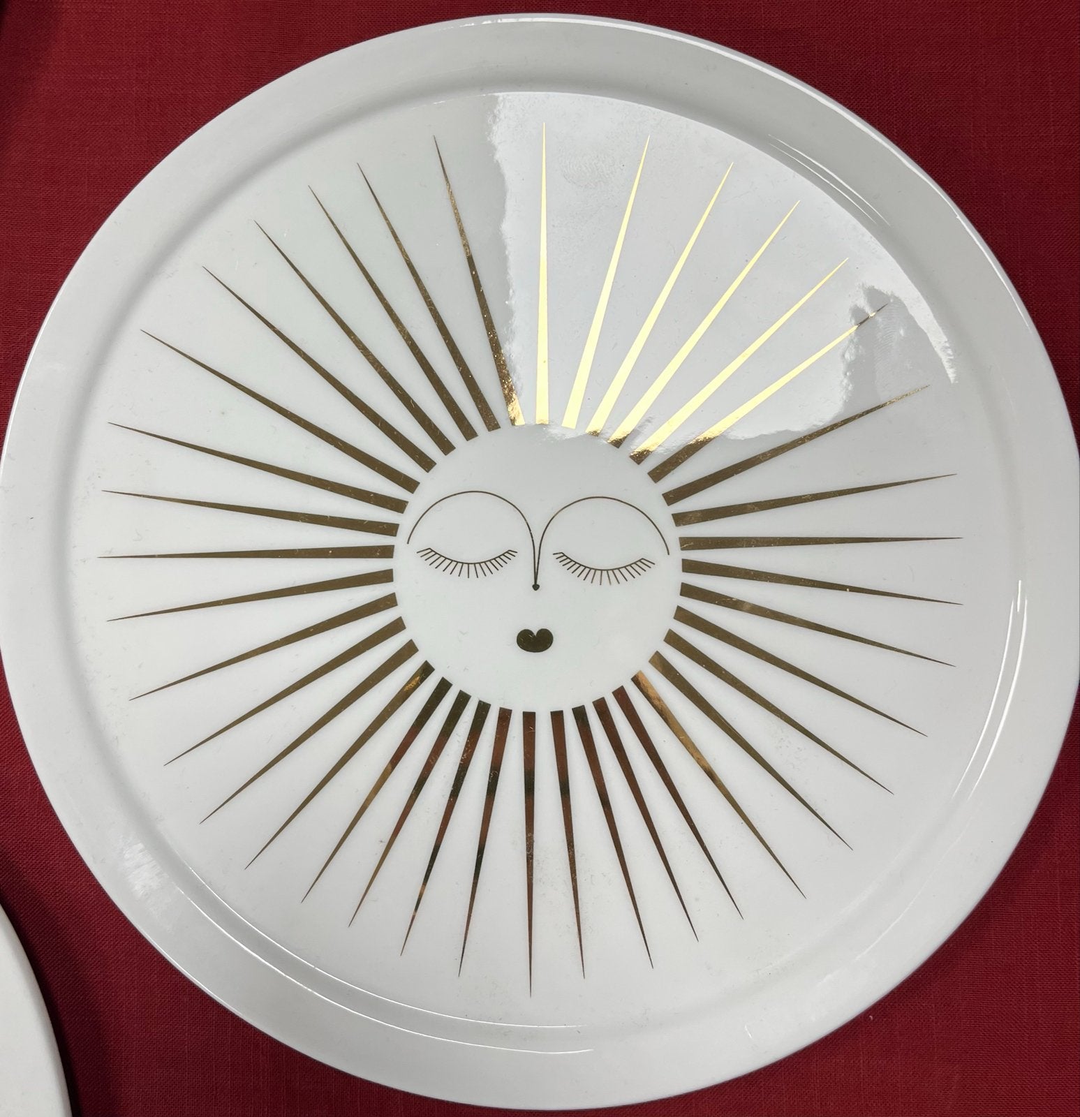 Räder Design Zon - Decoratief Bord, Overige merken, Keramiek, Nieuw, Ophalen of Verzenden
