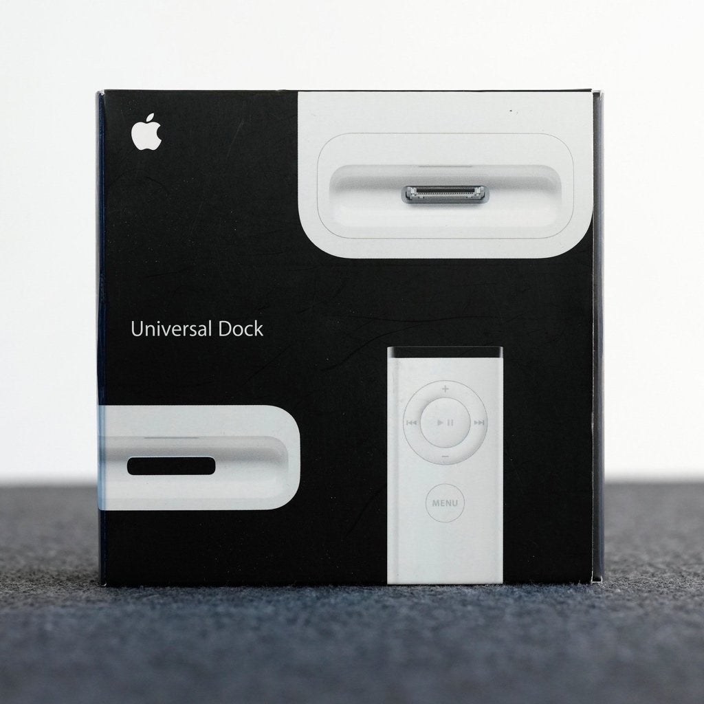 Apple Universal Dock – Complete with Adapters, Computers en Software, Vintage Computers, Ophalen of Verzenden