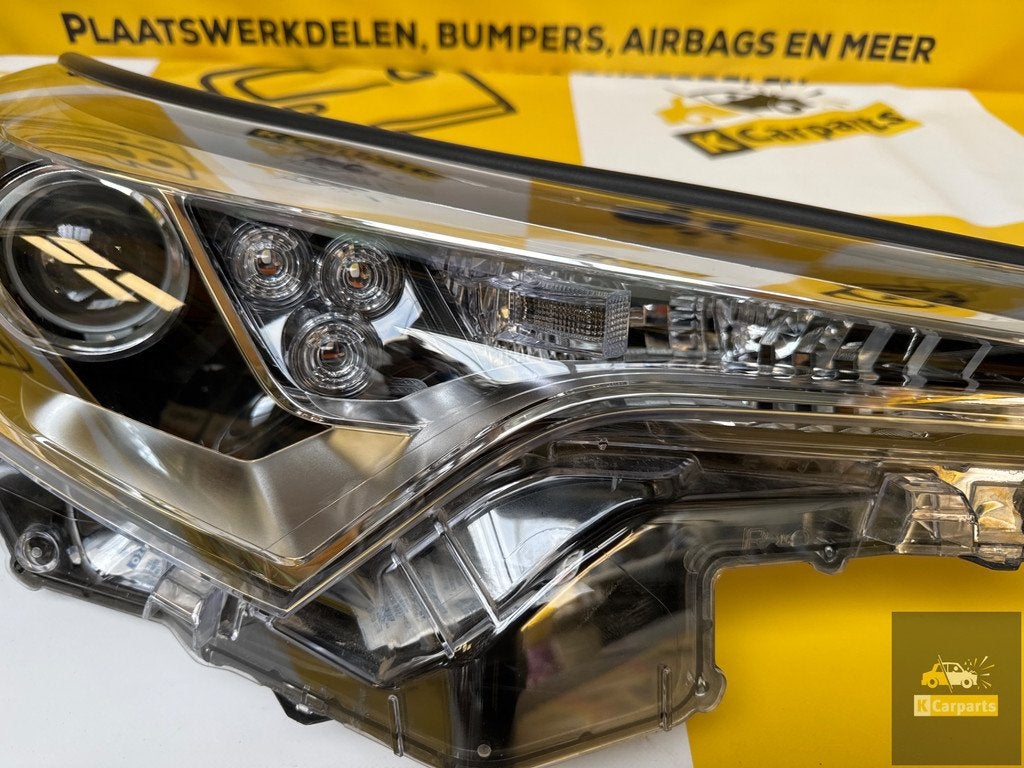 Toyota C-HR Koplamp Rechts (halogeen HIR2) Origineel 81130F4, Auto-onderdelen, Verlichting, Info@fabrikant.eu, Fabrikantstraat 1
1000 AA  Amsterdam, NL