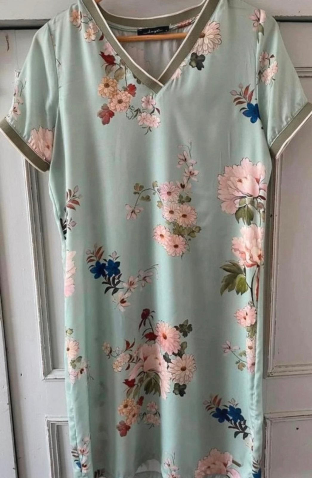Jurkje Dayz maat S, Kleding | Dames, Ophalen of Verzenden, Zo goed als nieuw, Maat 36 (S), Boven de knie