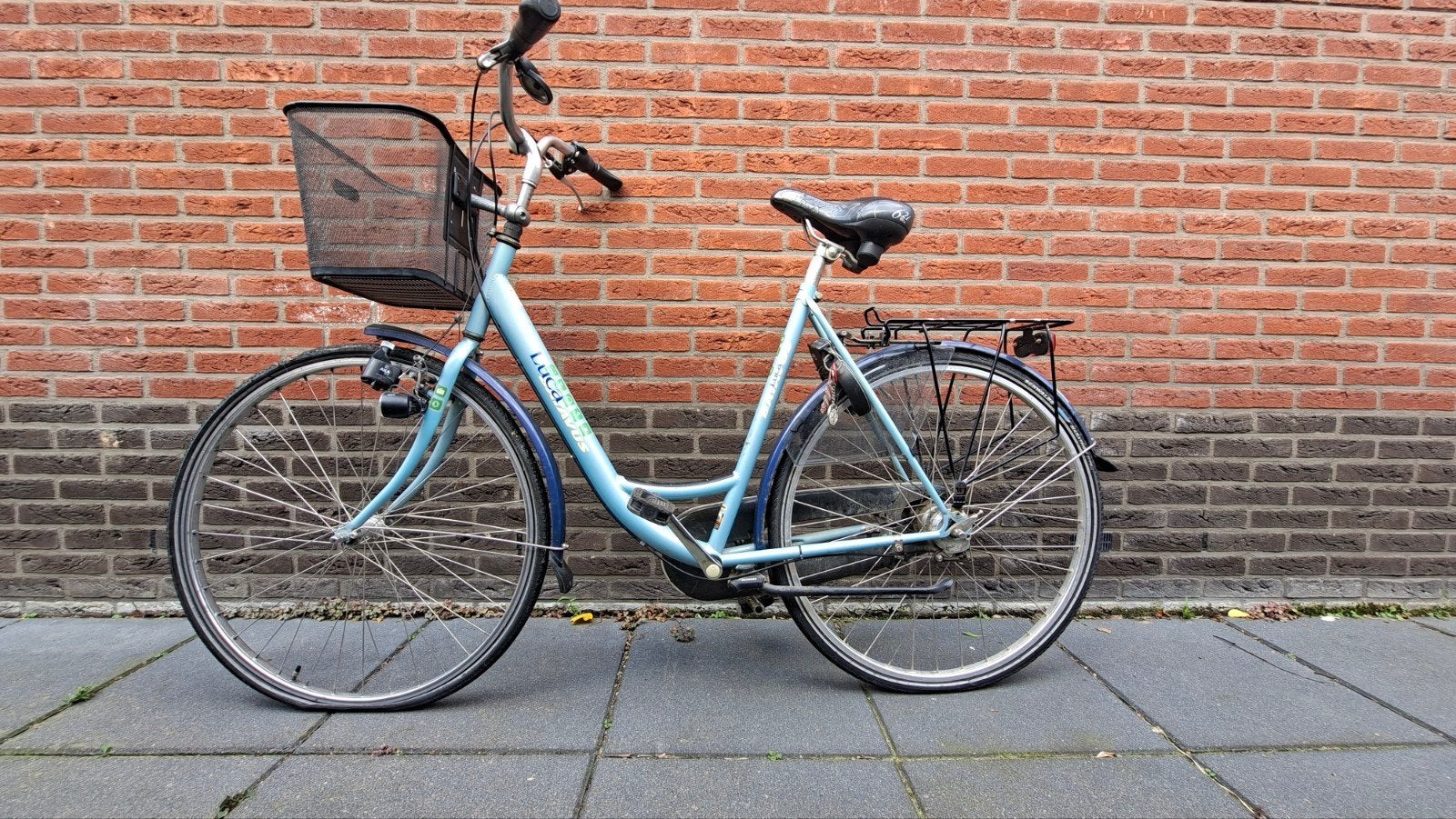Batavus Luca damesfiets opknapper, Ophalen, Gebruikt, Batavus, Versnellingen
