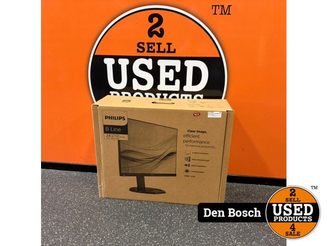 Philips B line 241B8Q Monitor | NIEUW, Philips, Nieuw, Support@philips.com, Philips Center
Amstelplein 2
1096 BC Amsterdam
Netherlands