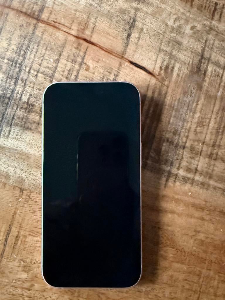 Iphone 15 128 GB kleur rose, Telecommunicatie, Mobiele telefoons | Apple iPhone, Ophalen, IPhone 15, 84 %, Zonder abonnement