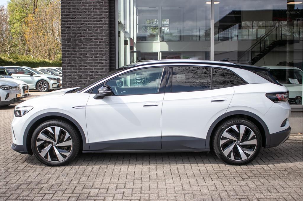 Volkswagen ID.4 1st 77 kWh | SOH 92% | Camera | Android Appl, Automatische klimaatregeling, Achterwielaandrijving, Gebruikt, Leder en Stof