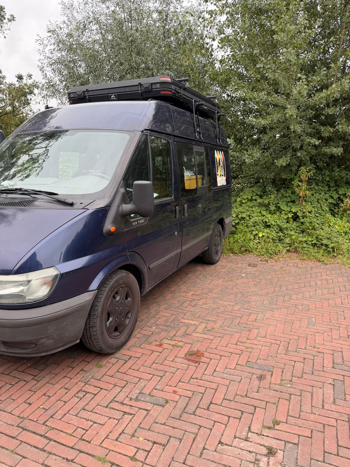Caravans And Camping Ford