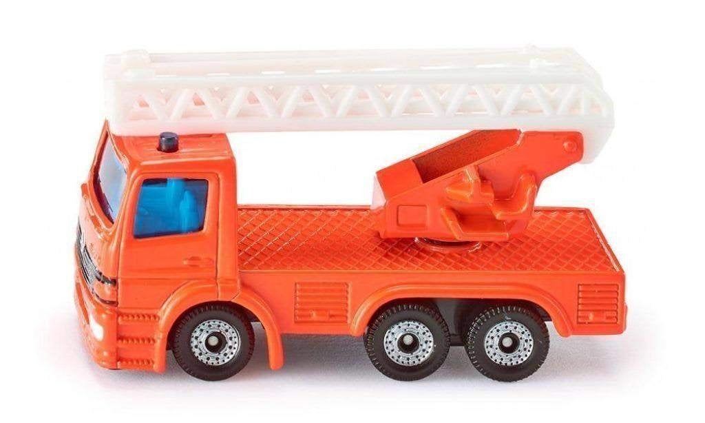 Siku 1015 Brandweer ladderwagen, Ophalen of Verzenden, Nieuw, Auto