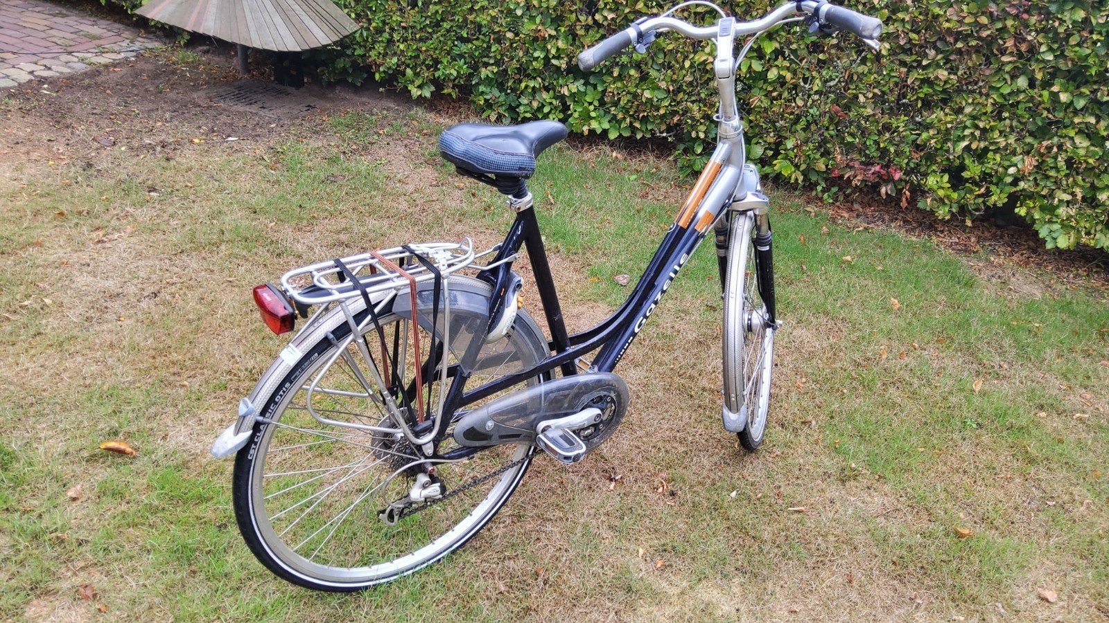 Gazelle Medio City 24 versn 57 centimeter  Gebruikt, Fietsen en Brommers, Ophalen, Gebruikt, Versnellingen, 56 cm of meer