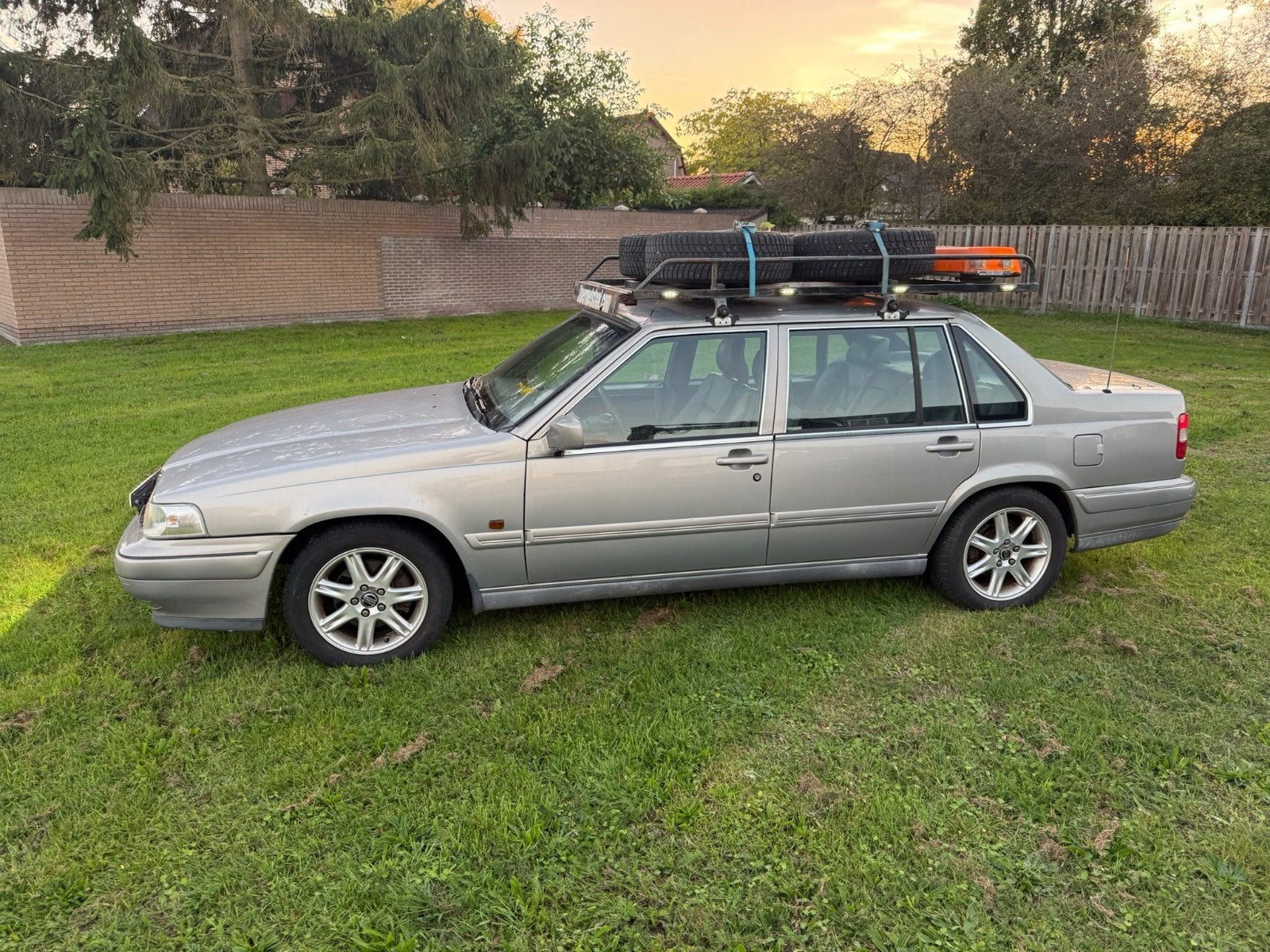 Volvo 960 Barrel/Carbage run 2.5 I 24V 1995, Auto's, Achterwielaandrijving, Handgeschakeld, Particulier, 1600 kg