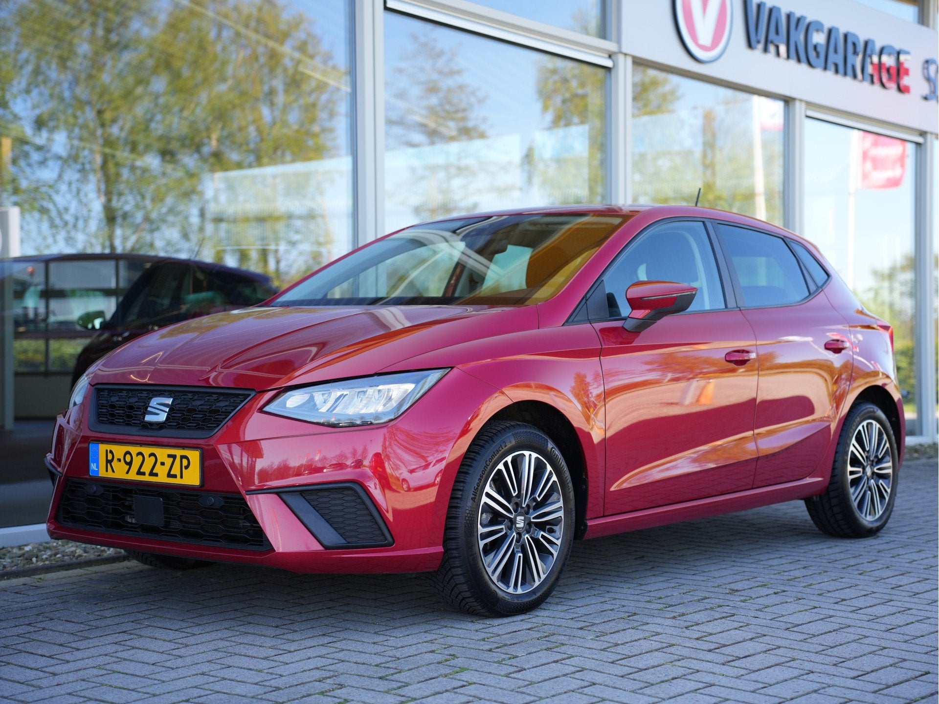 SEAT Ibiza 1.0 EcoTSI Style Business Connect | Cruise contro, Voorwielaandrijving, 12 maanden, Euro 6, 1054 kg