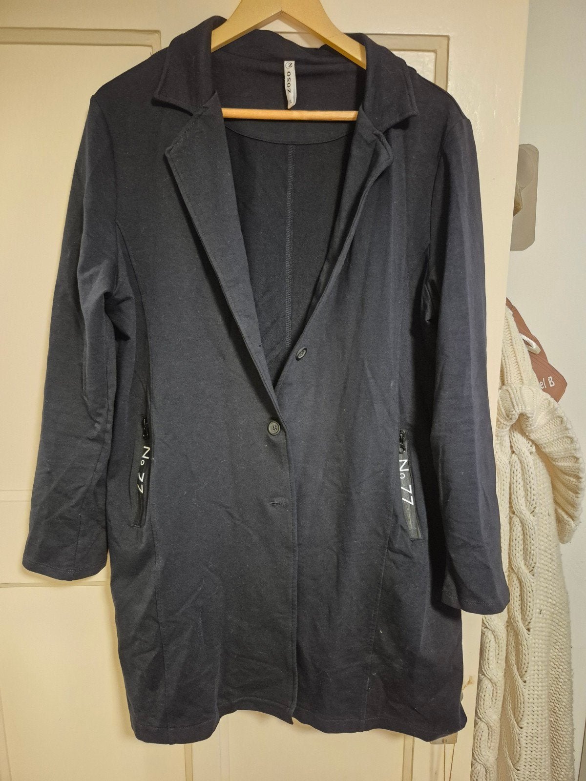 zoso xxl, Ophalen of Verzenden, Zo goed als nieuw, Maat 46/48 (XL) of groter, Blauw