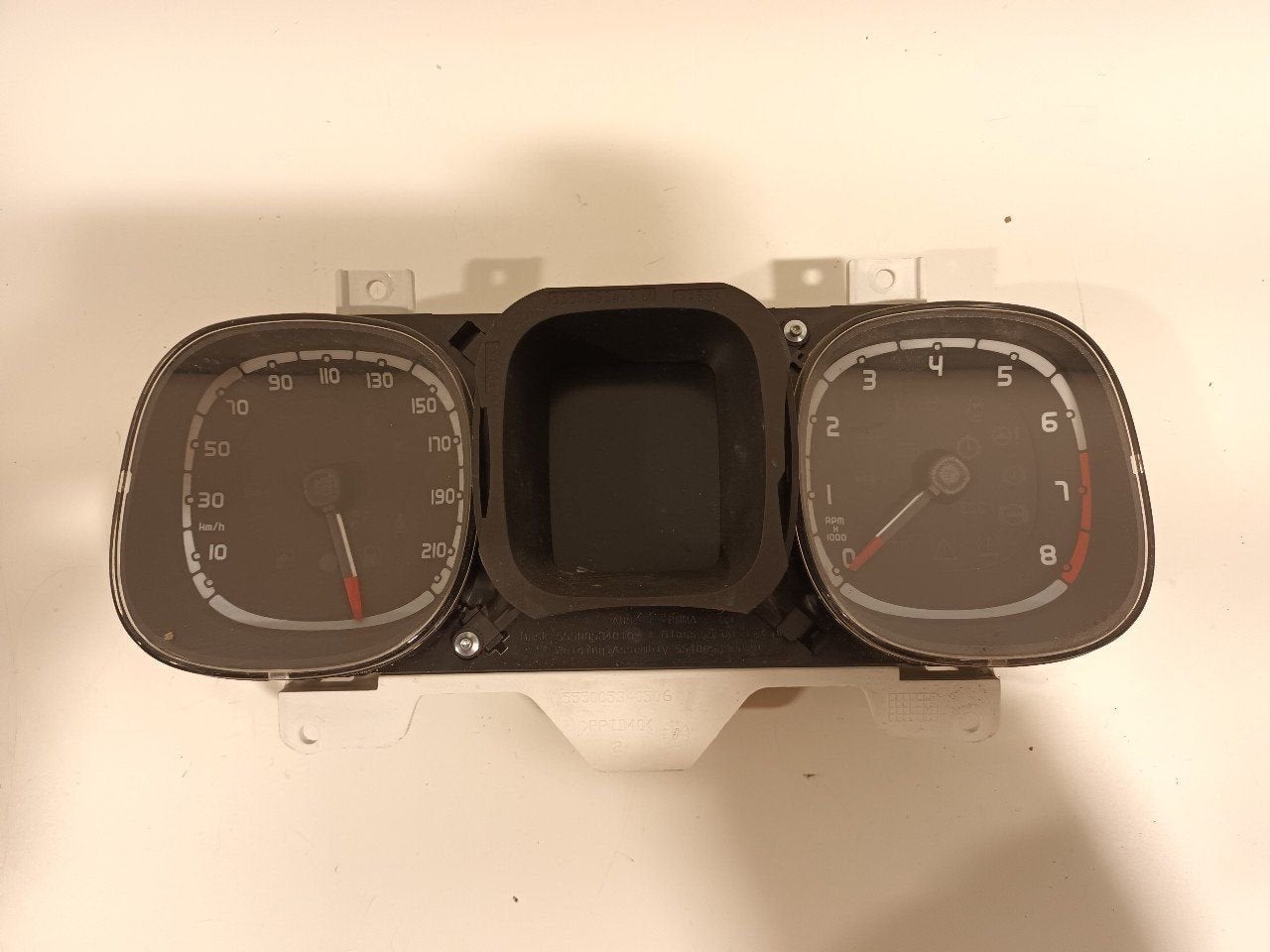 Cockpit Fiat Panda, Onderdelen@venauto.nl, Van der Ven Autorecycling B.V., Gebruikt, Ettenseweg 76, 4706 PB Roosendaal, The Netherlands