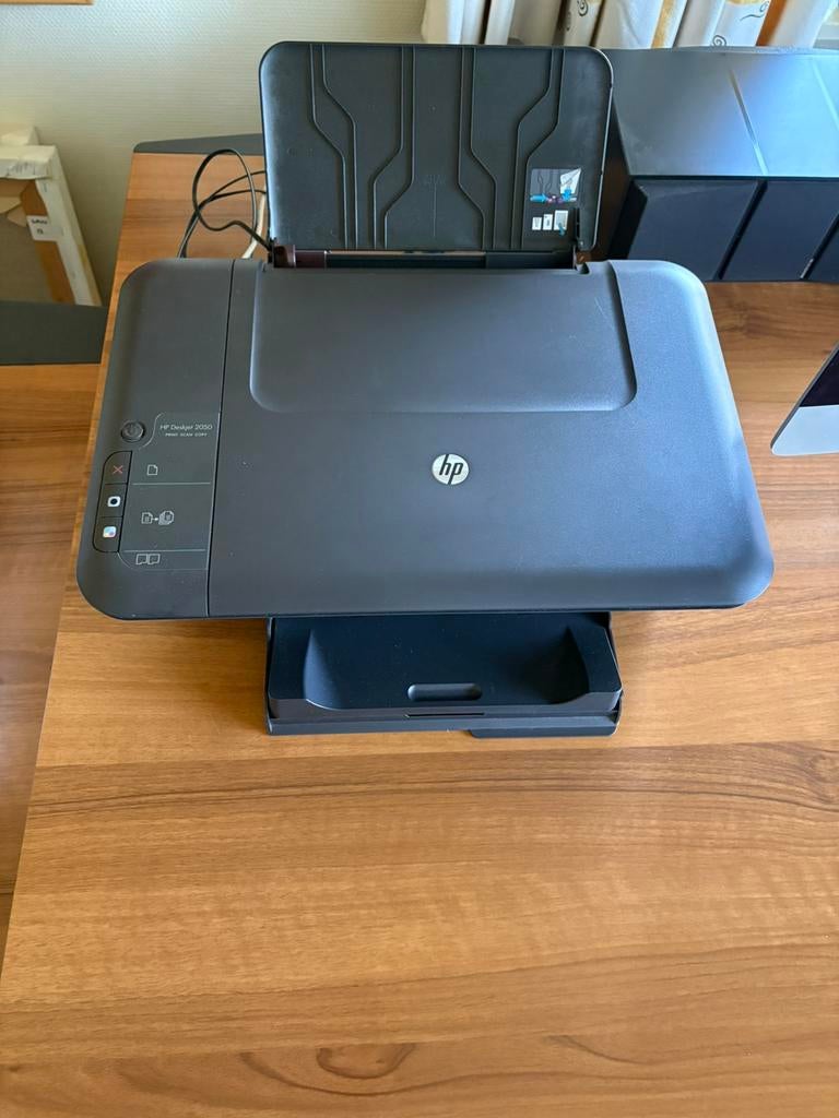 HP deskjet 2050 print scan copy, Computers en Software, Printers, Ophalen, Gebruikt