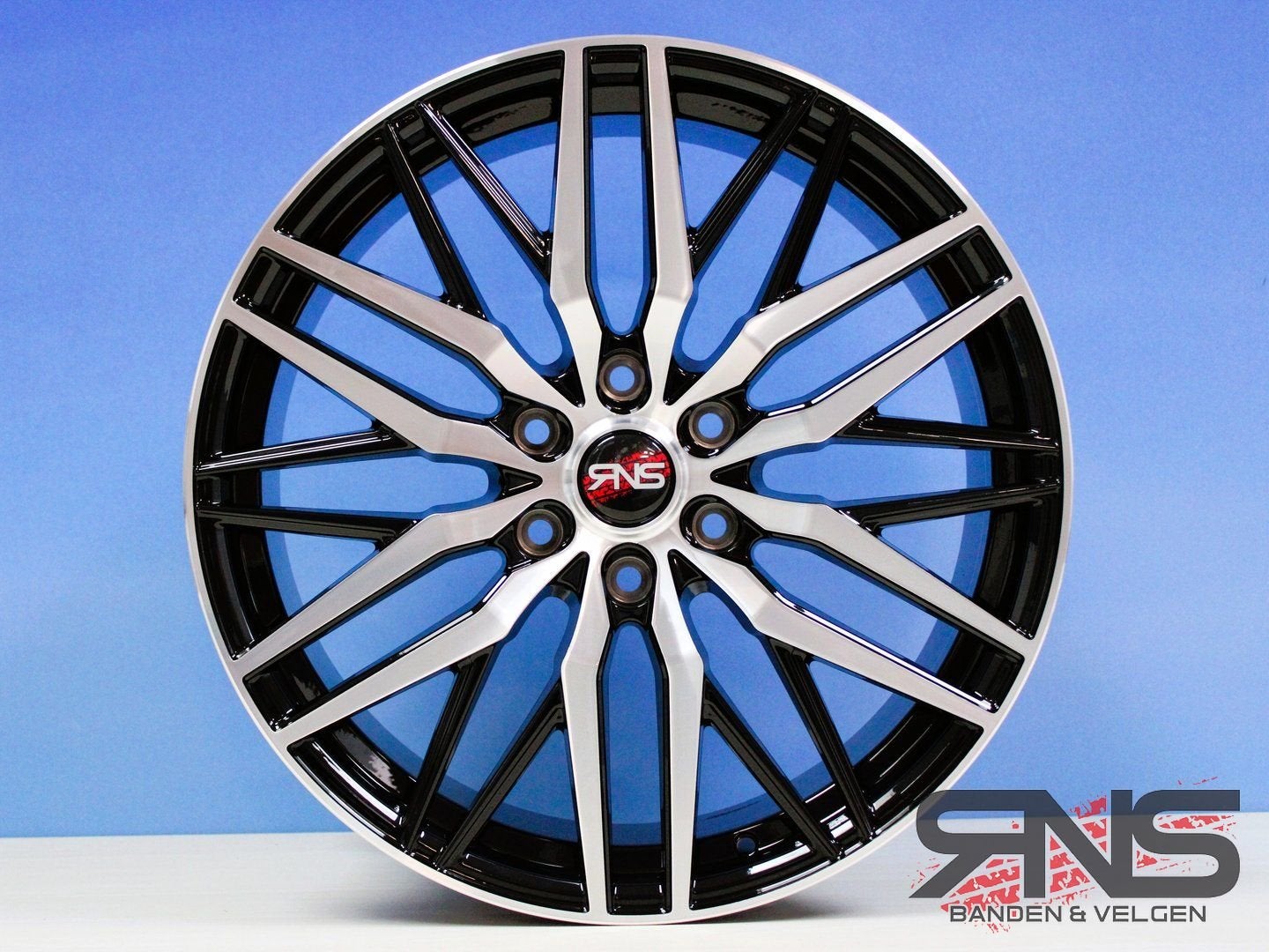 6x130 18 inch Mercedes Sprinter Crafter  Velgen 1050Kg, Velg(en), -, -, Nieuw