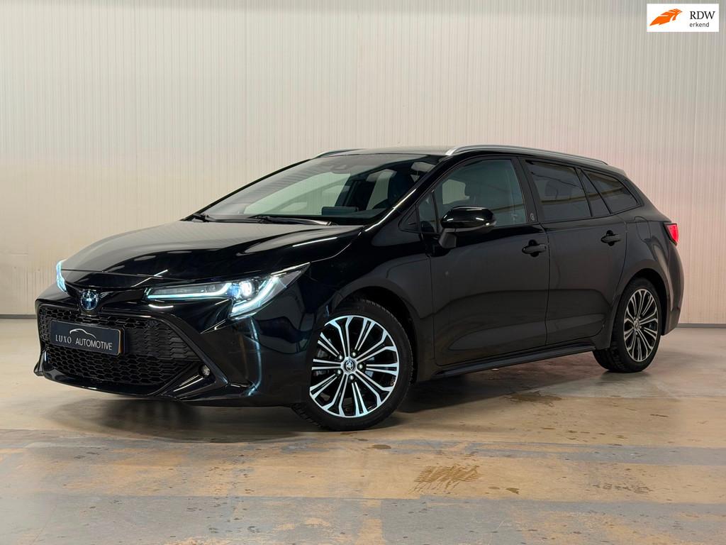 Toyota Corolla Touring Sports 2.0 Hybrid Dynamic | CAMERA |, 1345 kg, 450 kg, Gebruikt, 4 cilinders