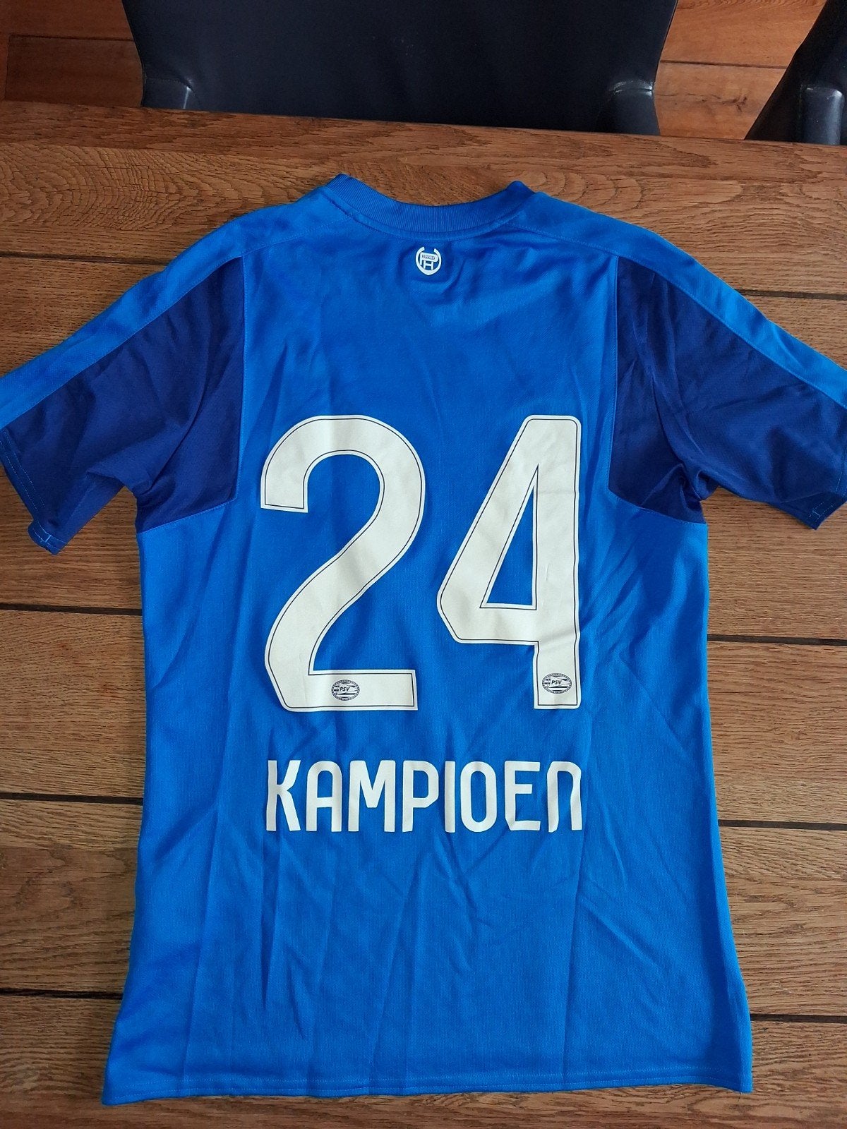 PSV Kampioen Shirt Maat S voetbalshirt Eindhoven, Maat S, Ophalen of Verzenden, Zo goed als nieuw, Shirt