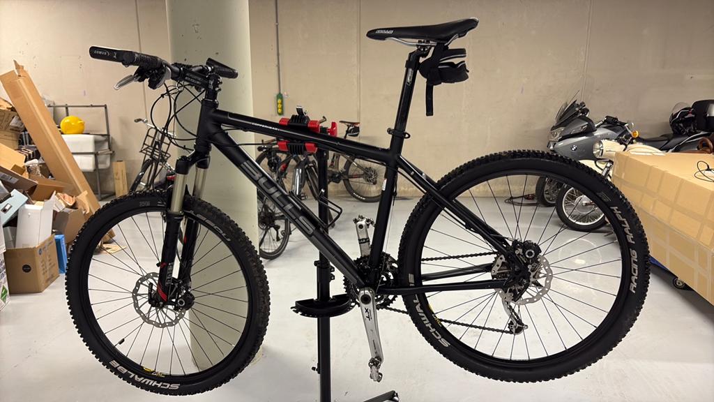 Bulls copperhead 3, Fietsen en Brommers, Fietsen | Mountainbikes en ATB, Ophalen of Verzenden, Gebruikt, Overige merken