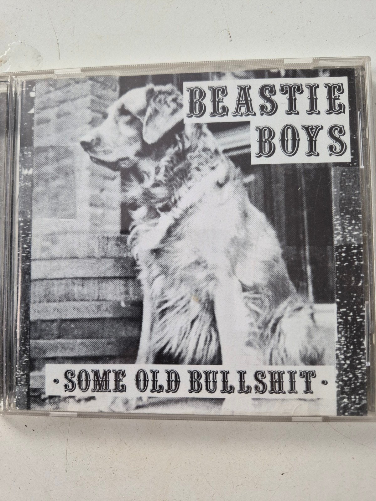 Beastie Boys - Some Old Bullshit CD (Grand Royal), Inclusief boekje, Gebruikt, Overige genres, Ophalen of Verzenden
