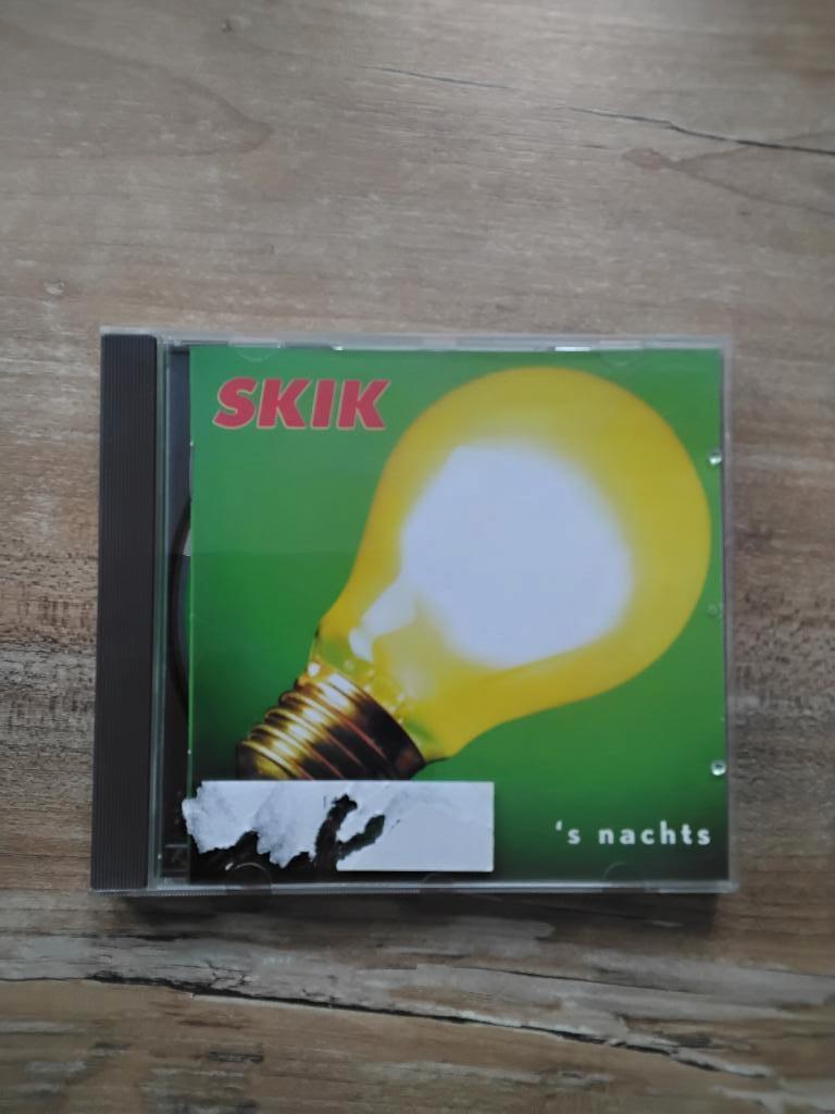 Cd skik 's nachts, Ophalen of Verzenden, Gebruikt, Levenslied of Smartlap